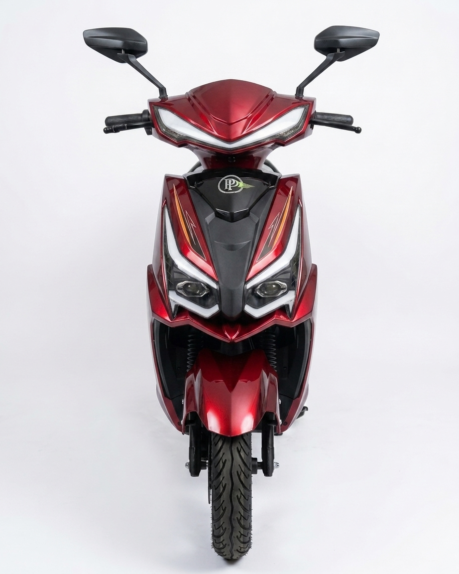 Panda DL 60 - Red