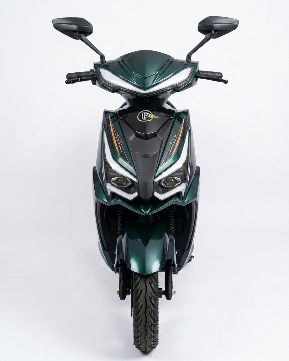 Panda DL 60 - Green