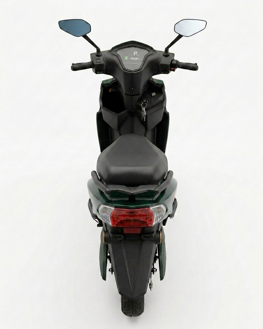 Panda DL 60 - Green