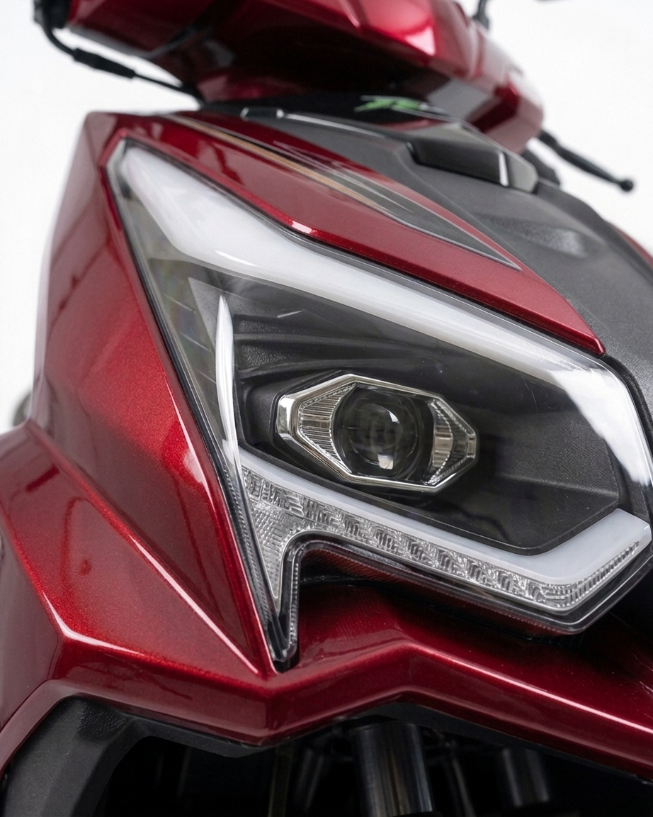 Panda DL 60 - Red