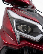 Panda DL 60 - Red