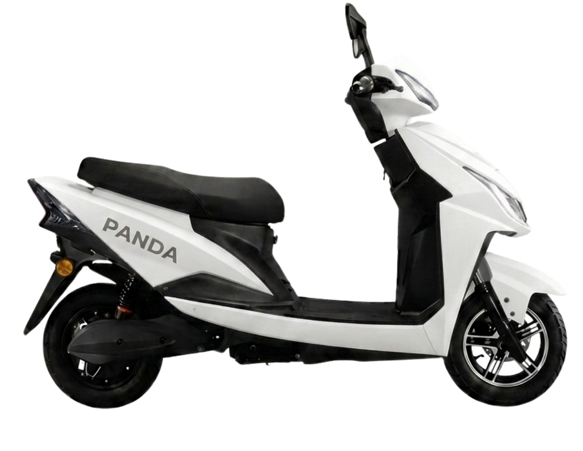 Panda Pedals Scooter